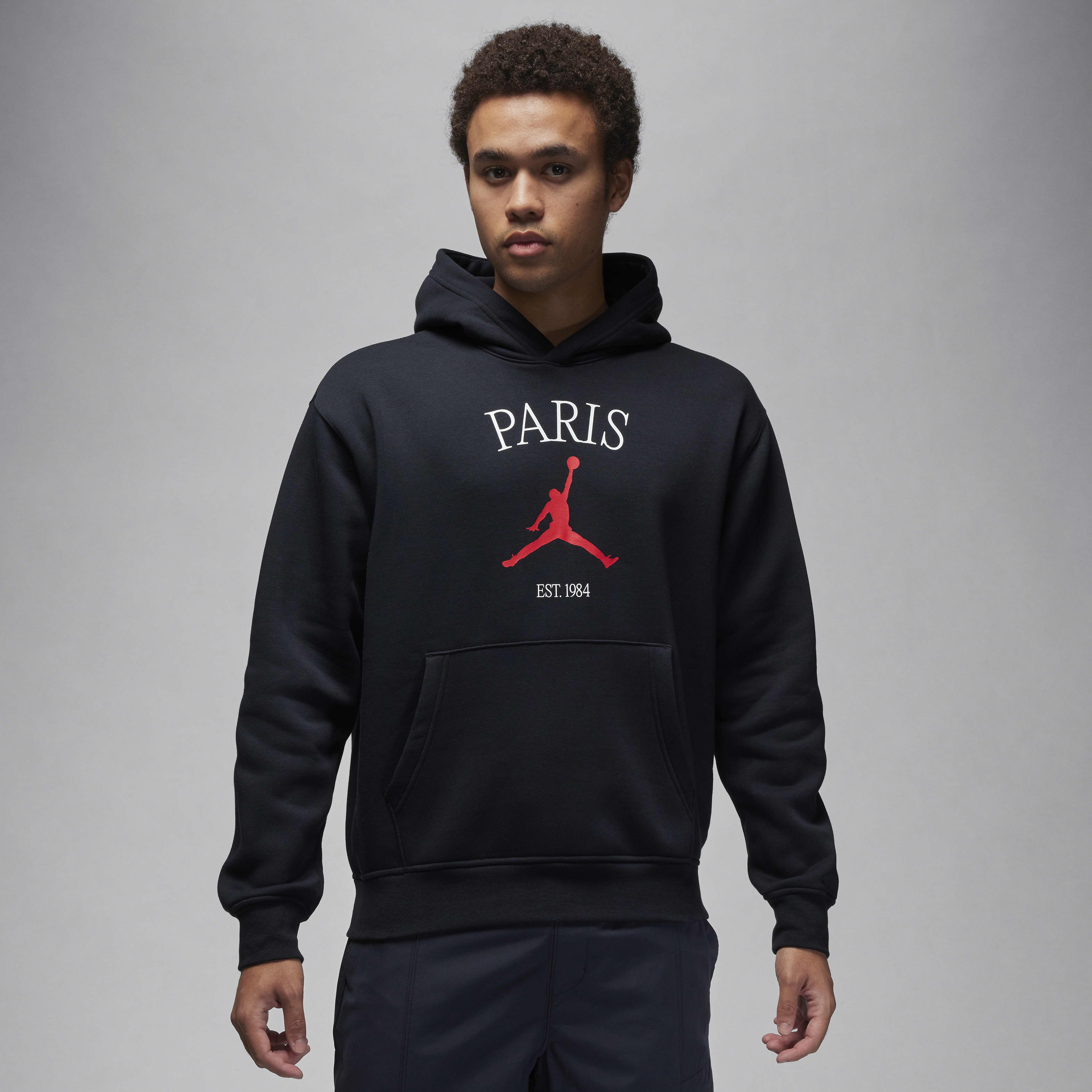 Nike Jordan Paris Men s Pullover Hoodie King s Cross